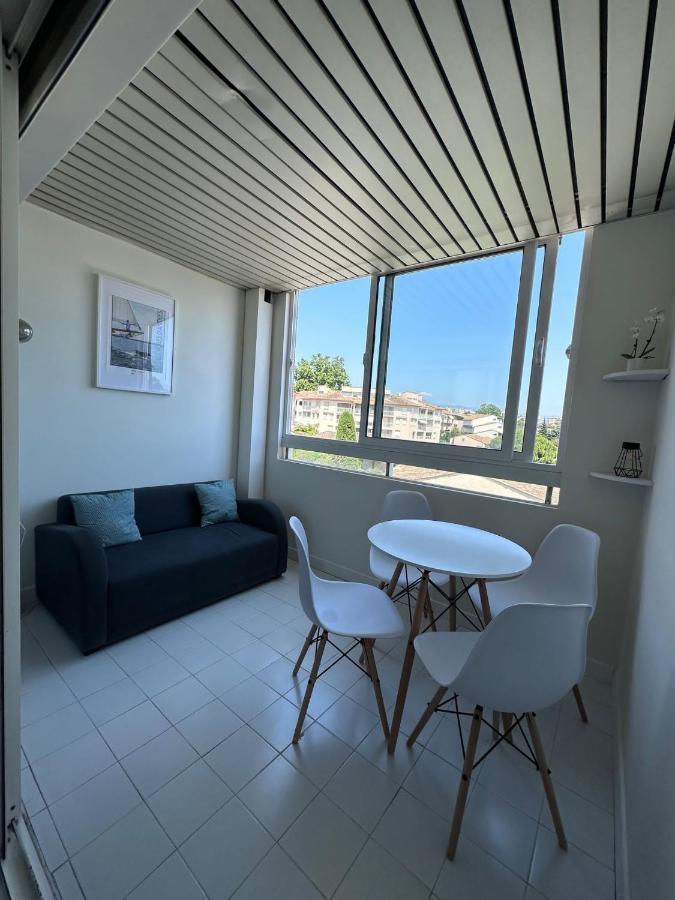 Studio Antibes Port Vauban. Exterior photo