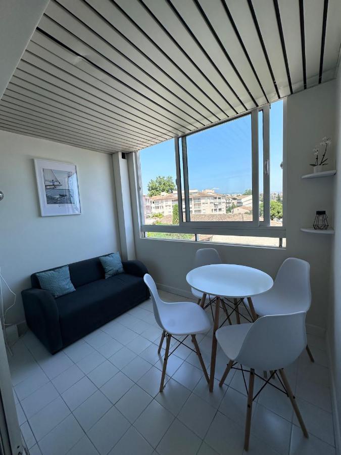 Studio Antibes Port Vauban. Exterior photo